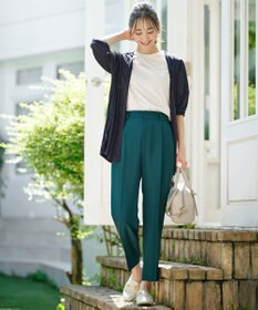 ANY SIS エンボスロゴ Tシャツ