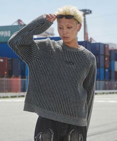 WEGO ヴィンテージライクラグランプルオーバー