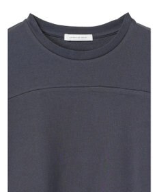 AMERICAN HOLIC ミニ裏毛ポンチョチュニック1