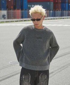 WEGO ヴィンテージライクラグランプルオーバー