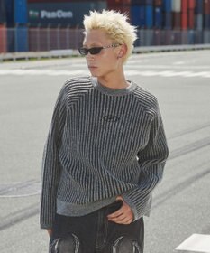 WEGO ヴィンテージライクラグランプルオーバー