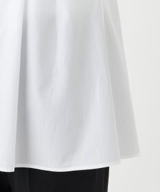 23区 L 【R(アール)】THOMAS MASON フリル ノースリーブブラウス