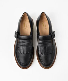 BONTRE 【LucaGrossi/ルカグロッシ】キルトデザインローファー/K328M-US