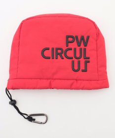 PW CIRCULUS 【UNISEX】ナイロンワッシャー アイアンカバー ゴルフ