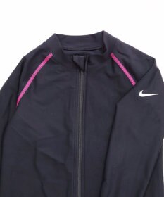 San-ai Resort（三愛水着楽園） 【NIKE】ナイキ GIRLS ロングスリーブ F/Z UV ハイドロガード