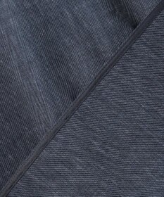 自由区 L 【セットアップ対応】ソフトリネンダンガリー シャツ