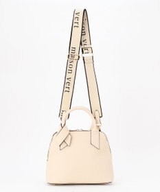 LA BAGAGERIE 【maison vert】 【超軽量/多収納】リボンハンドル2WAYバッグ