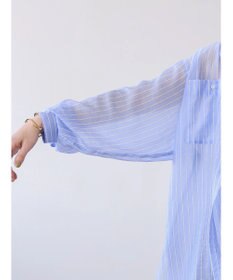 AMERICAN HOLIC シアーＣＯＯＬＷポケットシャツ