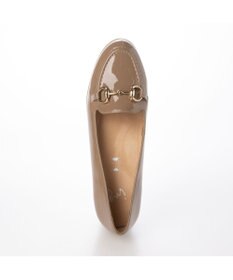 ing <ing>【WEB限定】【レイン対応】ヒールアップビットローファー