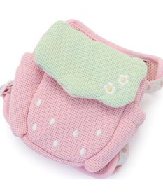 PET PARADISE ペットパラダイス リュックハーネス 《花苺》 Ｓ