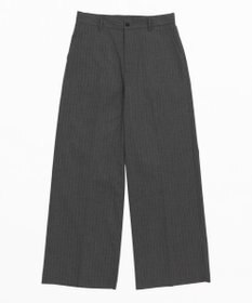 WEGO 【セットアップ対応】ワイドストレートスラックス