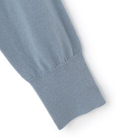 23区 【12色展開/新色追加】ウーステッドウール ビッグシルエット ニット