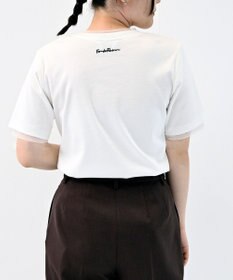 FORFORMO Layered T-shirt レイヤードTシャツ