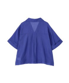 Green Parks ＳＥＴ２点　シャツスカートセットアップ