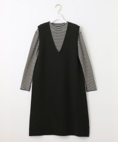 ANY SIS 【2SET】ジャンパースカートツイン セット