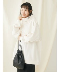 CRAFT STANDARD BOUTIQUE 【男女兼用】裏起毛タートルスウェット