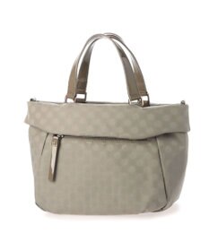 Y'SACCS PolkaDots口折れミニトート