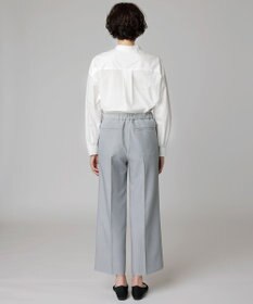 UNFILO L イージーパンツ ストレート