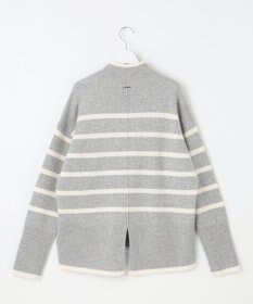 自由区 L 【WEB限定カラーあり・洗える】ウールカシミヤブレンドハイネック ニット