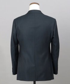 GOTAIRIKU 【DORMEUIL/ドーメル】ミレニアル　通年スーツ＿ダークグリーン