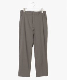 J.PRESS LADIES 【WEB限定カラーあり・洗える】セルロースリネンストレッチ テーパード パンツ