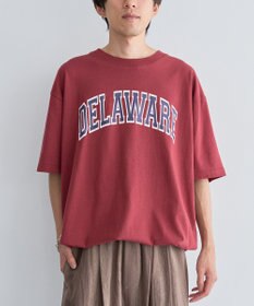 CRAFT STANDARD BOUTIQUE カレッジロゴグラフィックＴシャツ