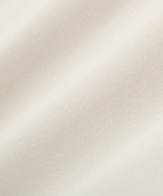 Green Parks 七分袖ロゴ裏毛プルオーバー