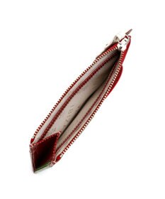 IBIZA フルータス　やぎ革　マルチケース（イチゴ）