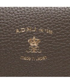 A.D.M.J. 【New】牛革ボストン34cm