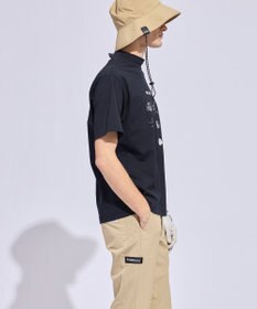 PW CIRCULUS 【MEN】9モチーフモックネック ゴルフ