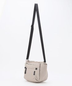 LA BAGAGERIE 【MONICA】ラウンドショルダーバッグ