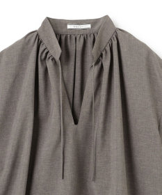 BEIGE， 【洗える/接触冷感/速乾/UVケア対応】BATEAU / ブラウス