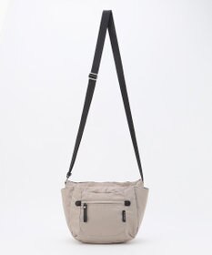 LA BAGAGERIE 【MONICA】ラウンドショルダーバッグ