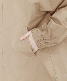 Tiaclasse L 撥水ドロストマウンテンパーカー