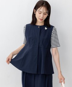 組曲 【人気につき再販決定！】ハートストーンブローチ