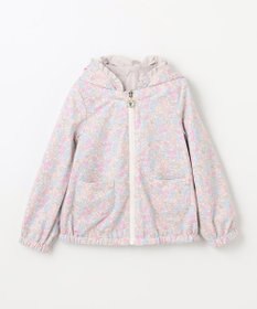 ANY KIDS シャカシャカ リバーシブルゾン