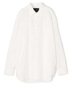 JOSEPH HOMME 【HIGH GRADE LINE】コットンポプリン  レギュラーカラーシャツ