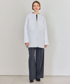 BEIGE， 【WEB限定・洗える】COINTET / 中綿キルティングコート