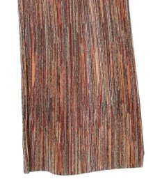 Green Parks セルフカットプリーツワイドパンツ