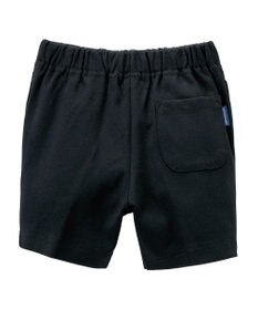 MIKI HOUSE HOT BISCUITS 【90-130cm】綿素材のハーフパンツ