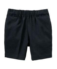 MIKI HOUSE HOT BISCUITS 【90-130cm】綿素材のハーフパンツ