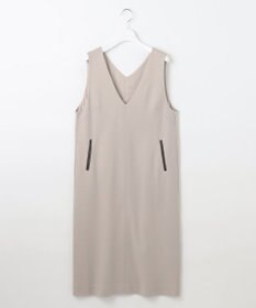 J.PRESS LADIES L 【洗える】ウールスムース ジャンパースカート