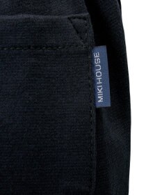MIKI HOUSE HOT BISCUITS 【90-130cm】綿素材のハーフパンツ