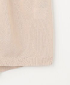 組曲 L シアーニットドルマンカーディガン