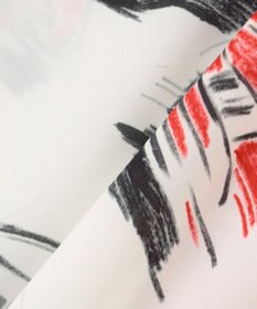 UNFILO 【Lee Izumida×UNFILO】プリント キャミワンピース