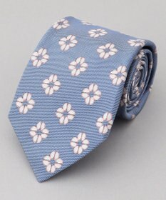 GOTAIRIKU 【日本製】ネクタイ_小紋柄