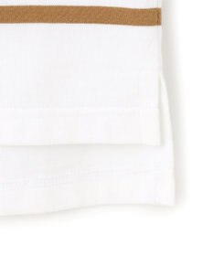 23区 L 【洗える】Armor-lux パネルボーダー 長袖Tシャツ