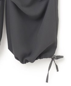 J.PRESS YORK STREET 【WOMEN】ジャージライクツイル ジョグパンツ