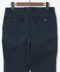 JOSEPH ABBOUD 【ウエストも伸びる！/ポケッタブル/ハイパワーストレッチ/Eco撥水】アクティブレジャーパンツ