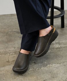 Pointer 本革2WAYサボサンダル